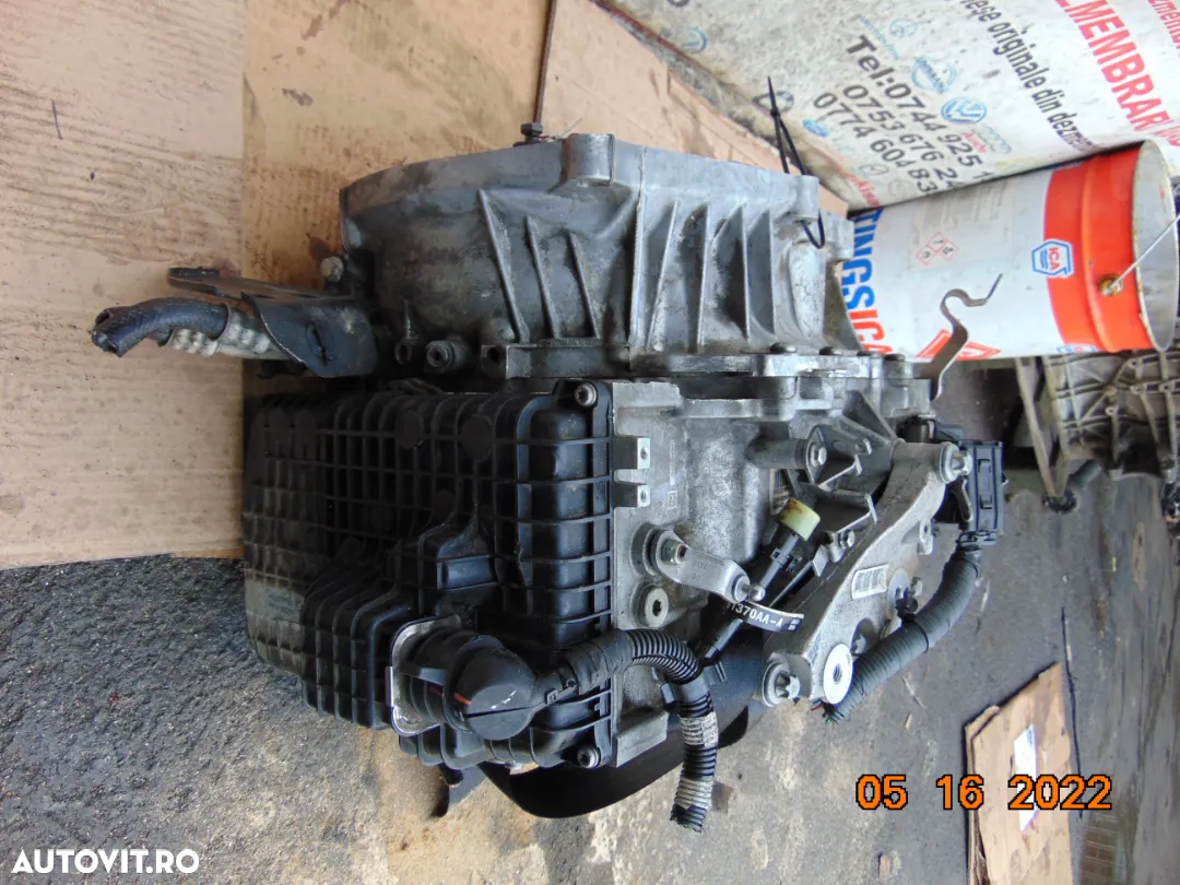 Cutie viteze automata range Rover Evoque 2.0 9hp48 Velar Jaguar 2.0 Land Rover discovery sport disc - 10