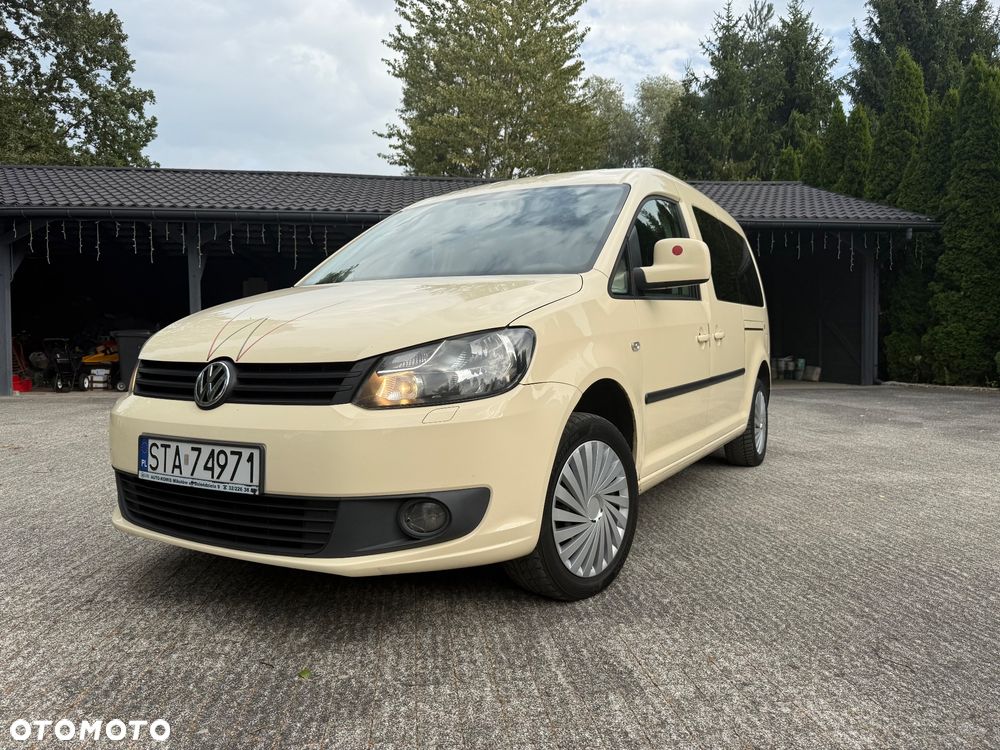Volkswagen Caddy - 1