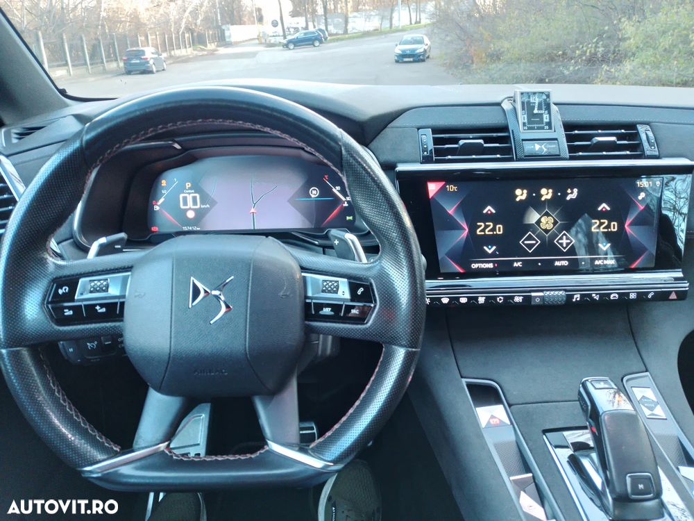 DS Automobiles DS 7 Crossback - 23