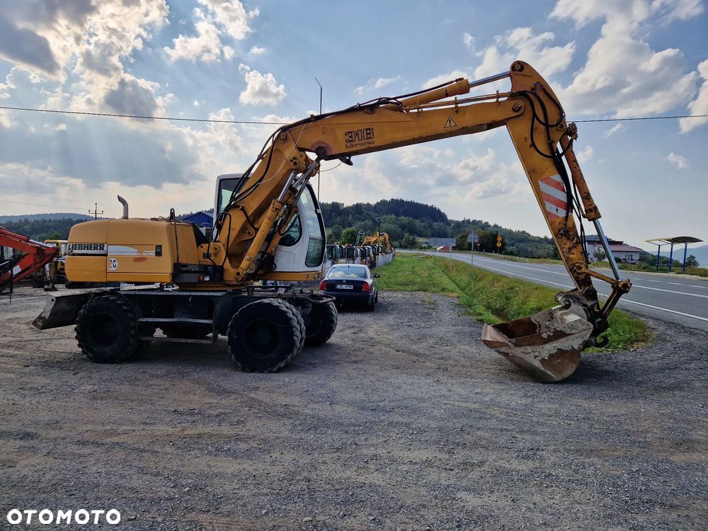 Liebherr 316 - 6
