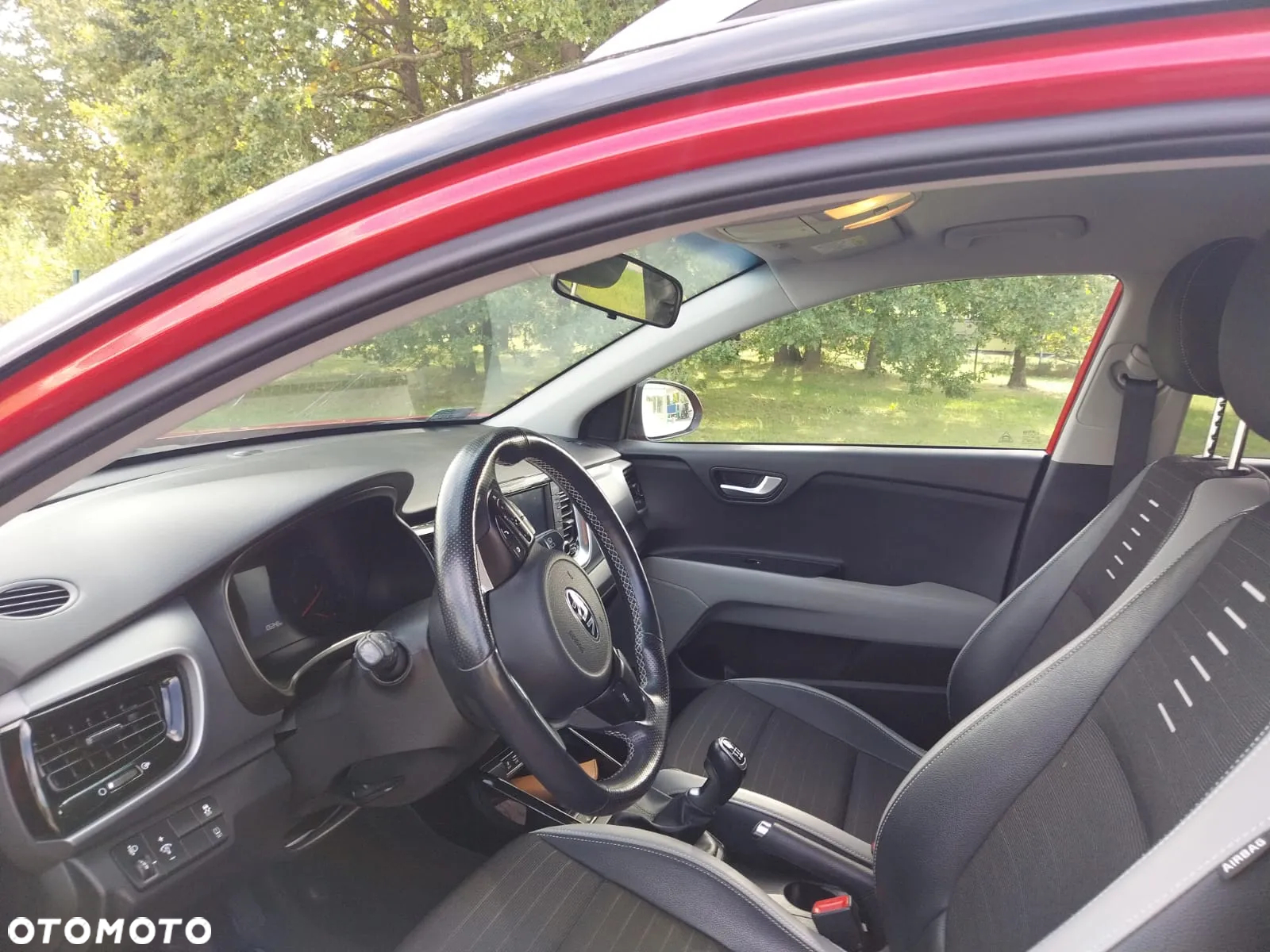 Kia Stonic 1.4 L - 8