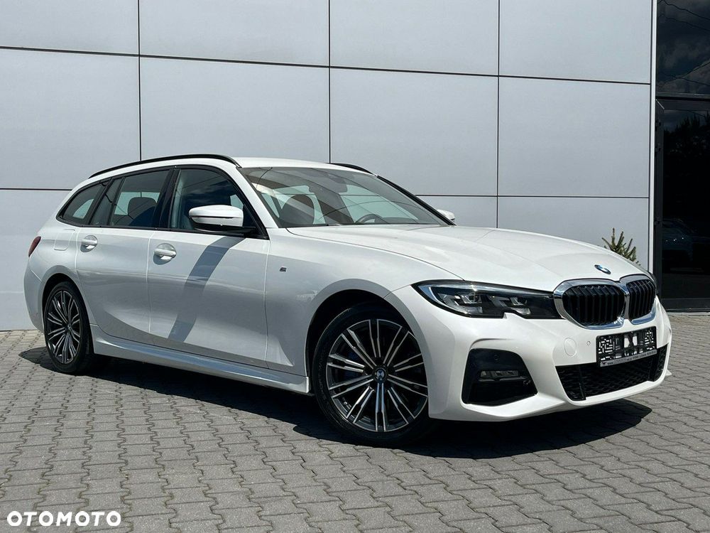 BMW Seria 3 330e xDrive M Sport - 7