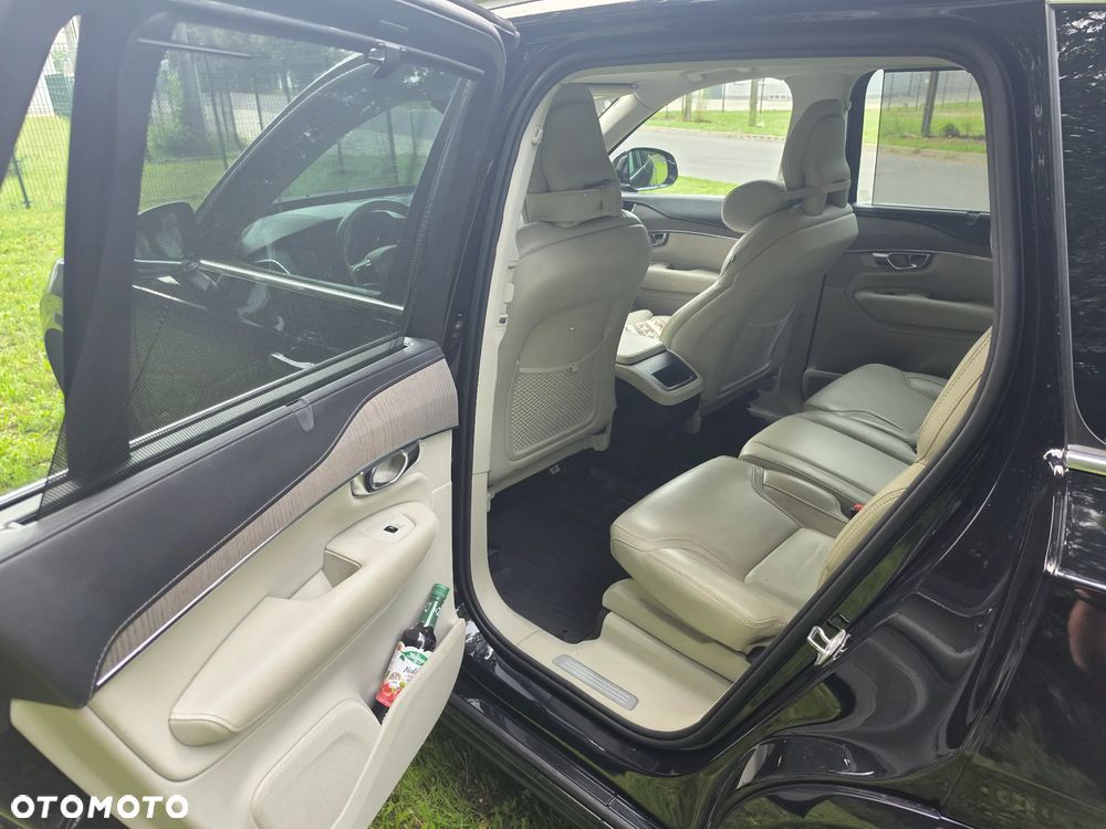 Volvo XC 90 B5 D AWD Inscription - 16