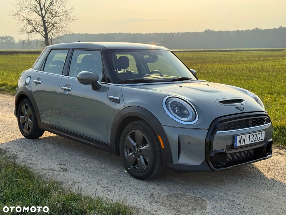 MINI Cooper S Sport - 1