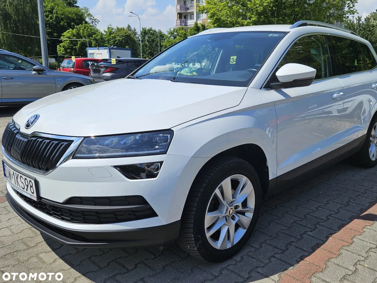 Skoda Karoq 1.5 TSI ACT 4x2 Style DSG - 5