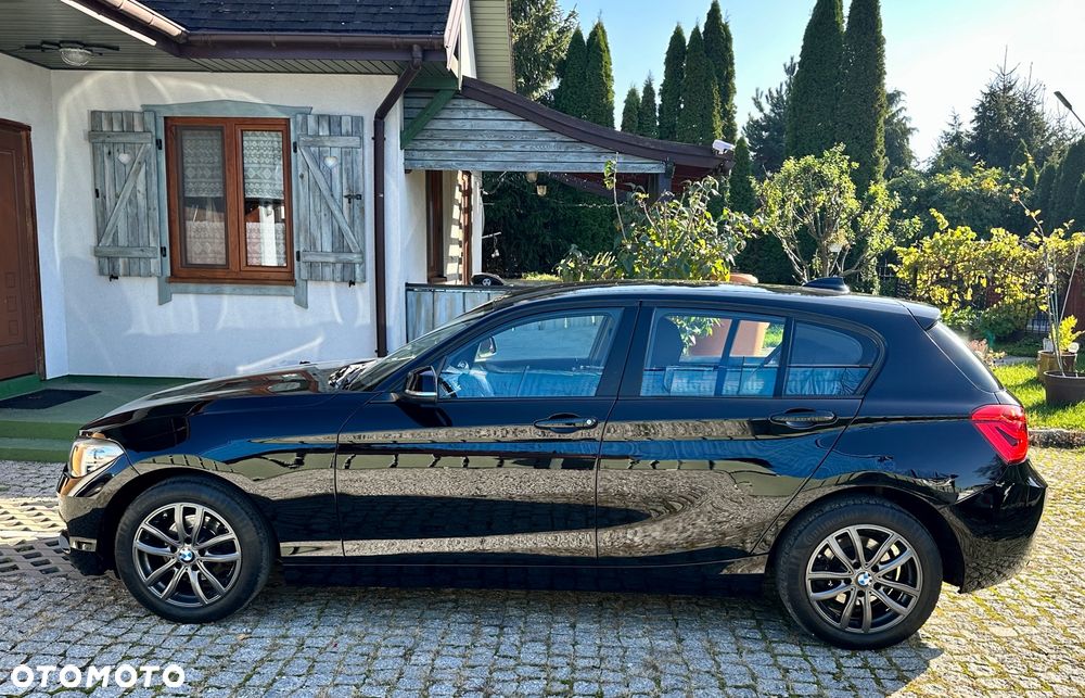 BMW Seria 1 - 8