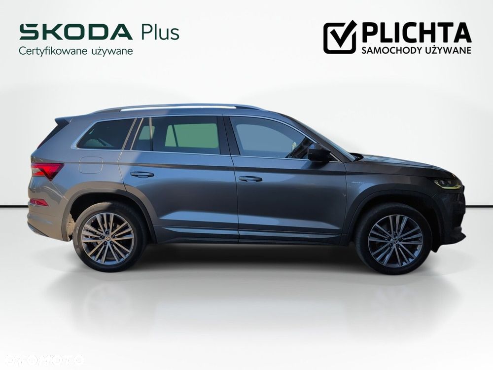 Skoda Kodiaq 2.0 TDI 4x4 L&K DSG - 5