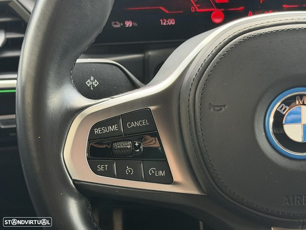 BMW i4 eDrive40 Pack Desportivo M — fotografia 6