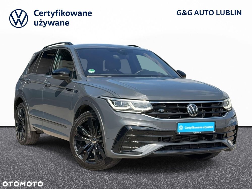 Volkswagen Tiguan 2.0 TSI 4Mot R-Line DSG - 8