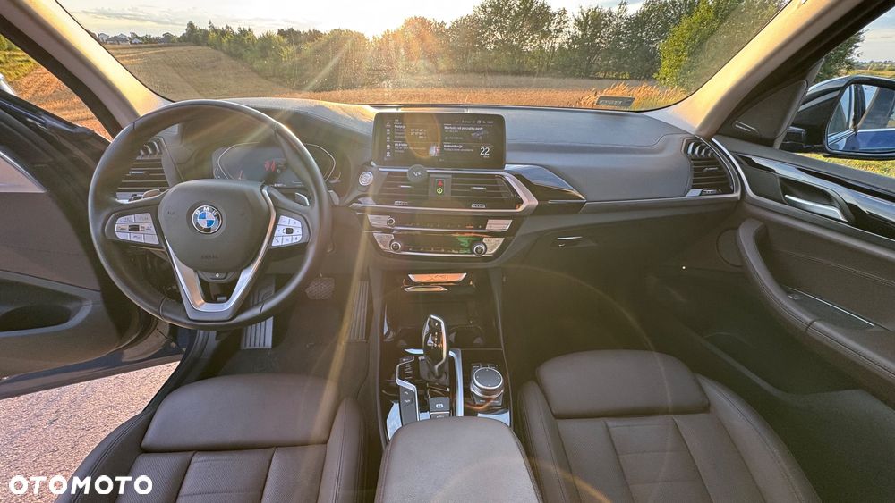 BMW X3 xDrive20d MHEV Luxury Line sport - 15