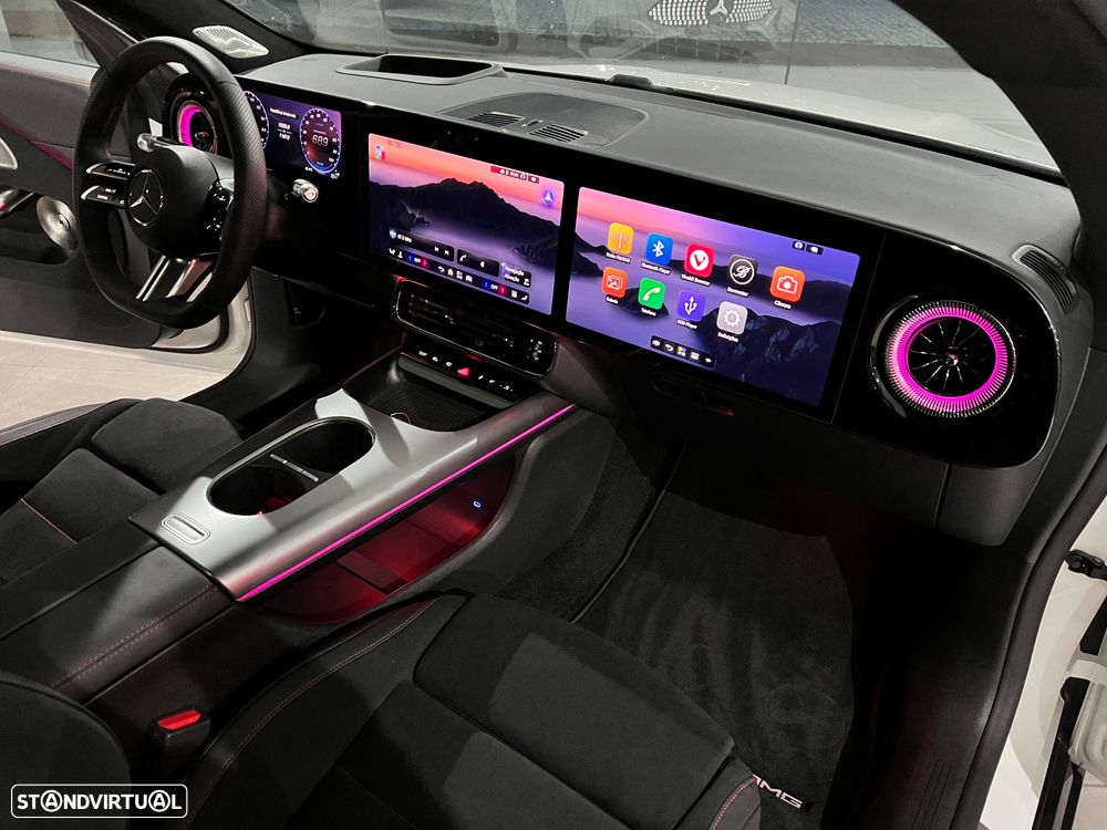 Mercedes-Benz CLA 250+ EQ - 23
