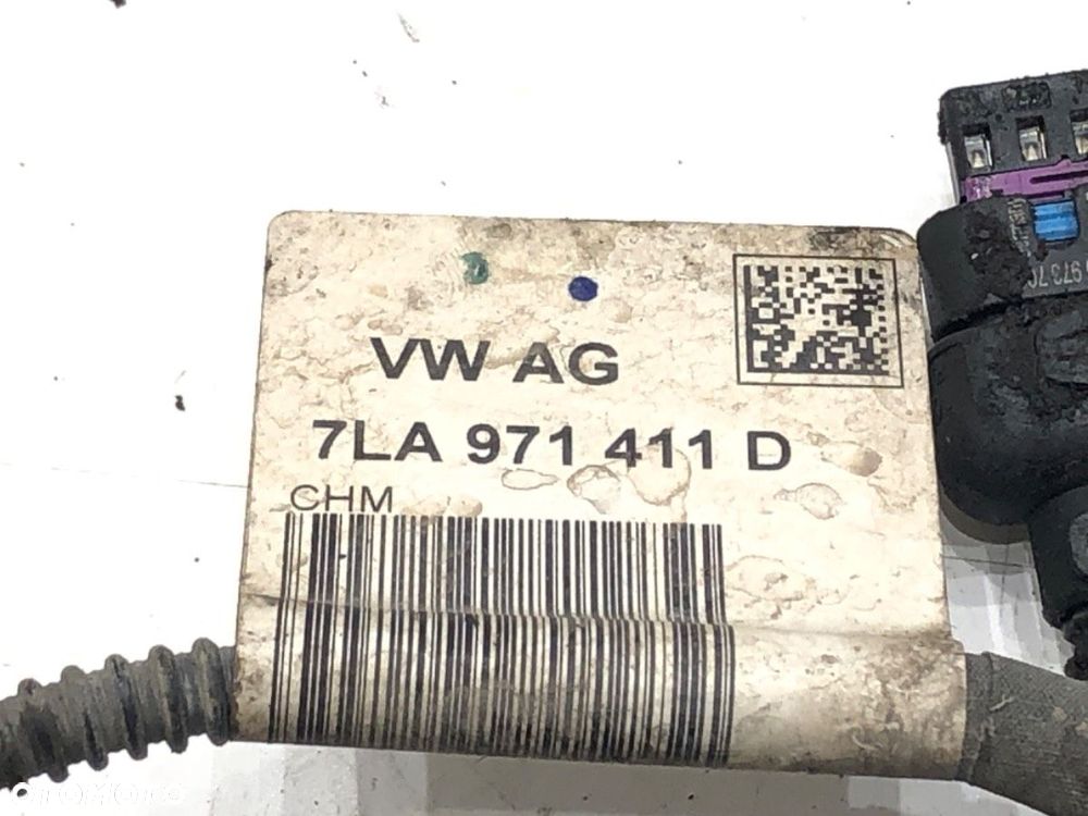 WIĄZKA INSTALACJI  VW TRANSPORTER / CARAVELLE VI Autobus (SGB, SGJ, SHB, SHJ) 2015 - 2022 2.0 TDI - 3