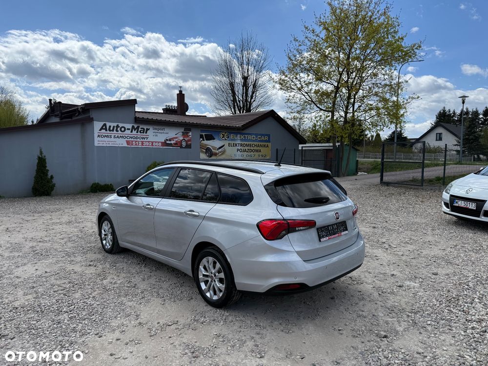 Fiat Tipo 1.4 T-Jet Easy - 7