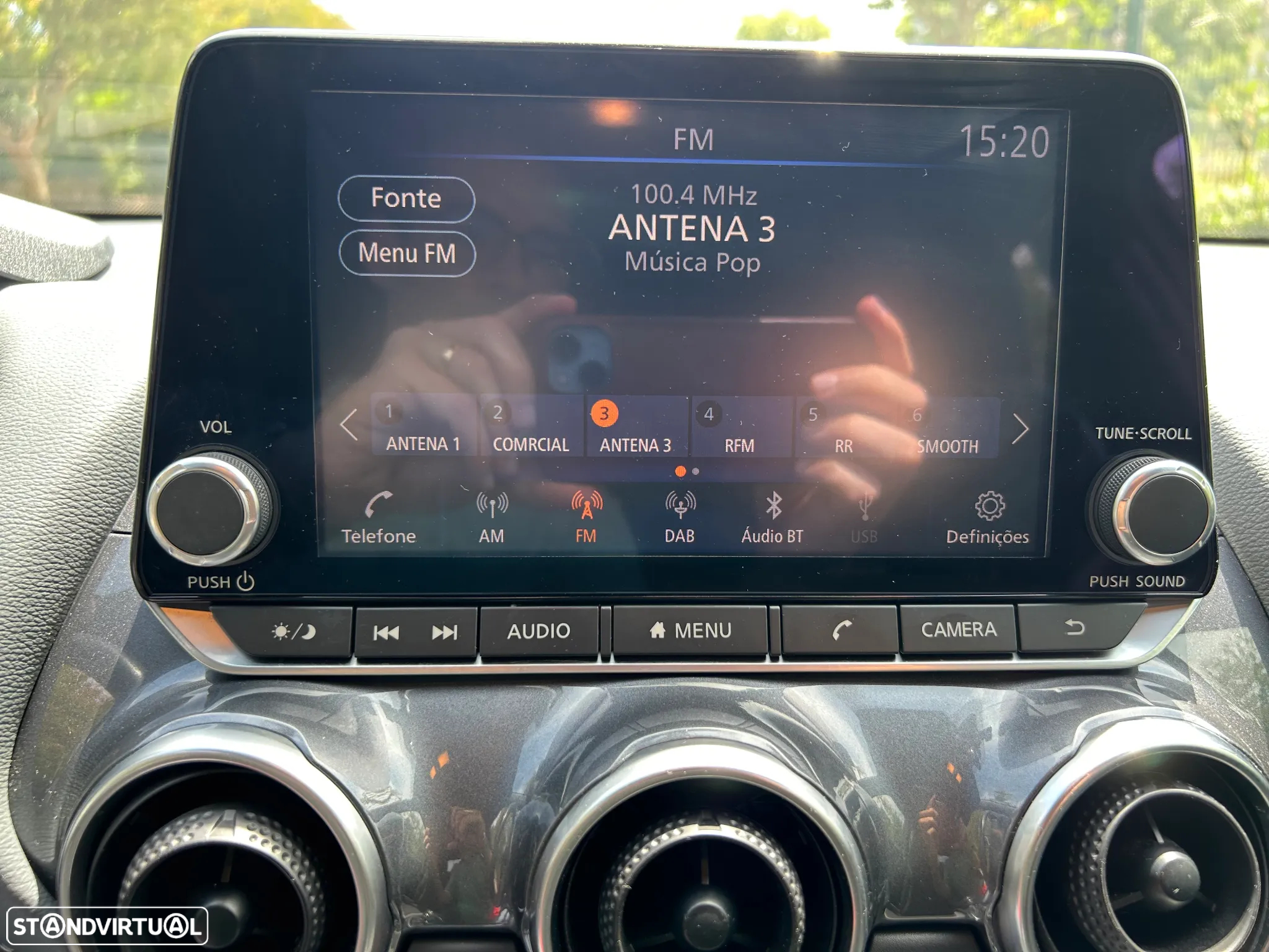 Nissan Juke 1.0 DIG-T N-Connecta - 15