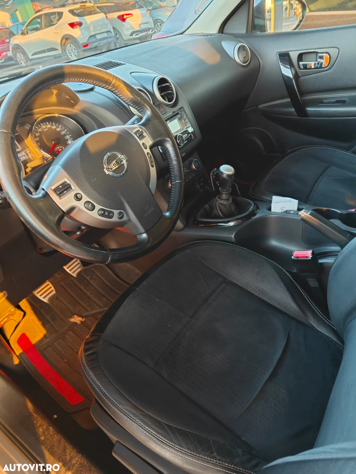 Nissan Qashqai 1.5 DCI DPF Acenta - 6