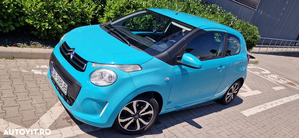 Citroën C1 PureTech Feel - 1