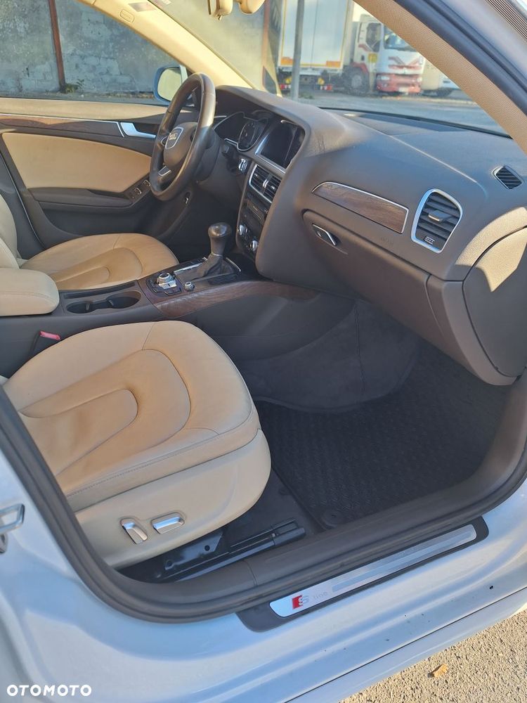 Audi A4 Limousine 2.0 TFSI Multitronic - 6