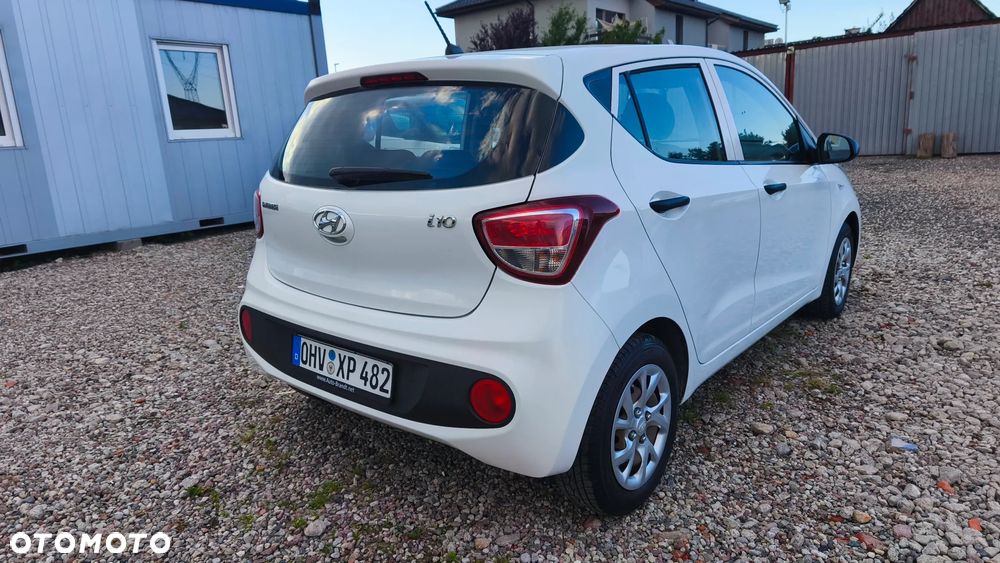 Hyundai i10 - 7