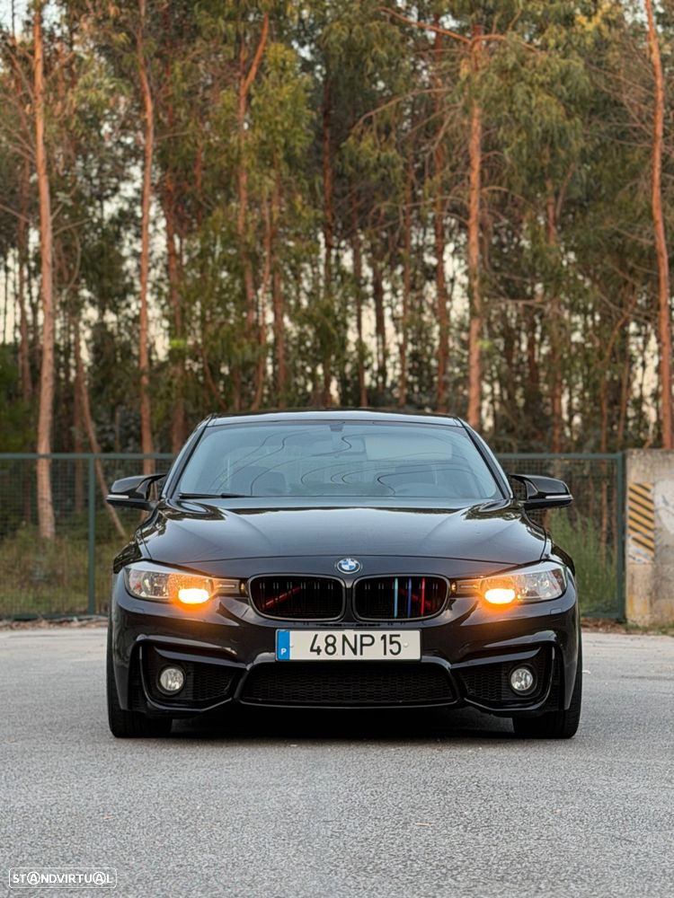 BMW 316 2013 photo 3