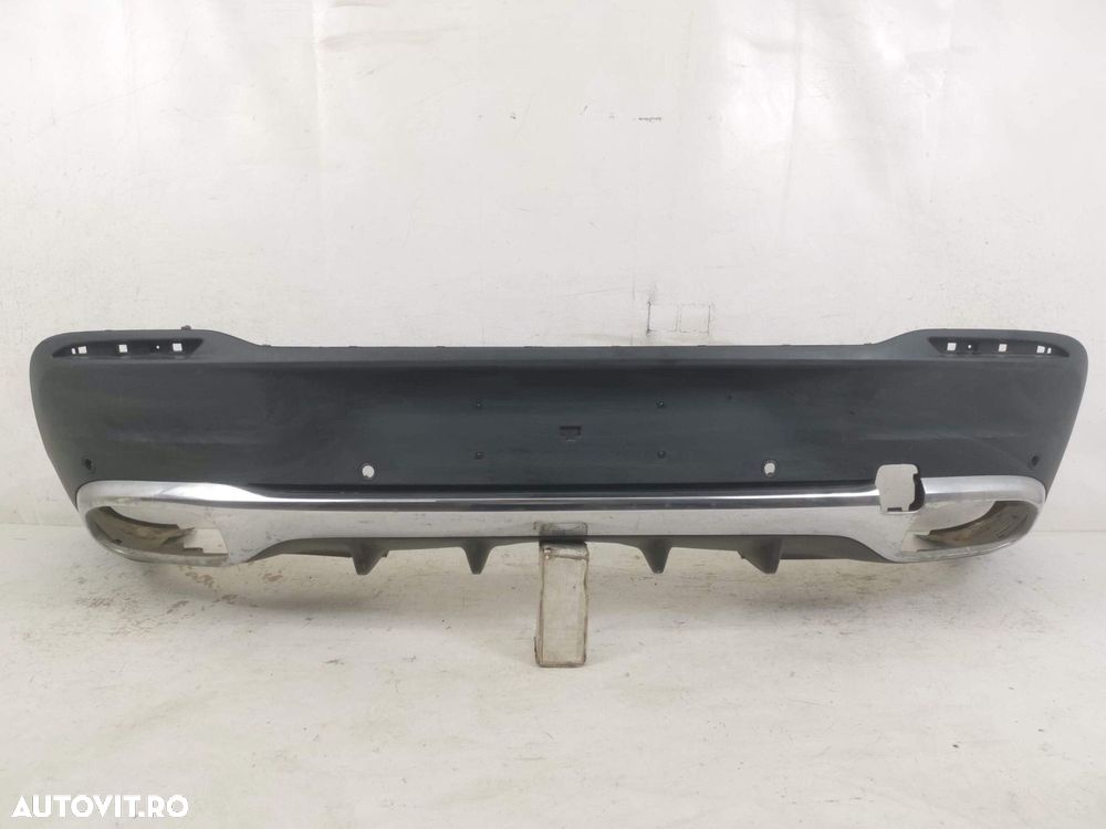 Fusta Spoiler Bara Spate Mercedes-Benz GLE-Class V167 2018 2019 2020 2 - 2