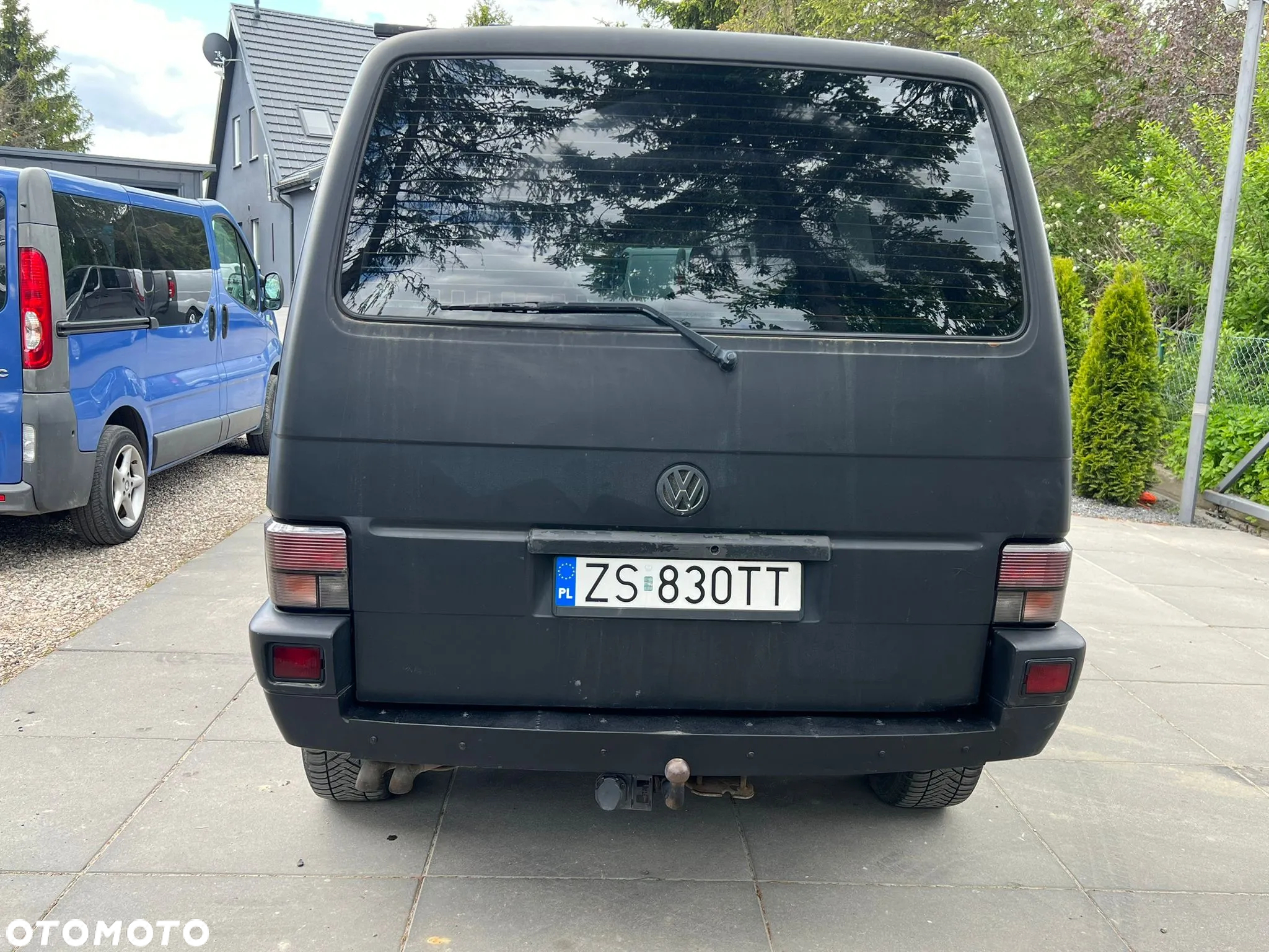 Volkswagen Multivan TD - 13