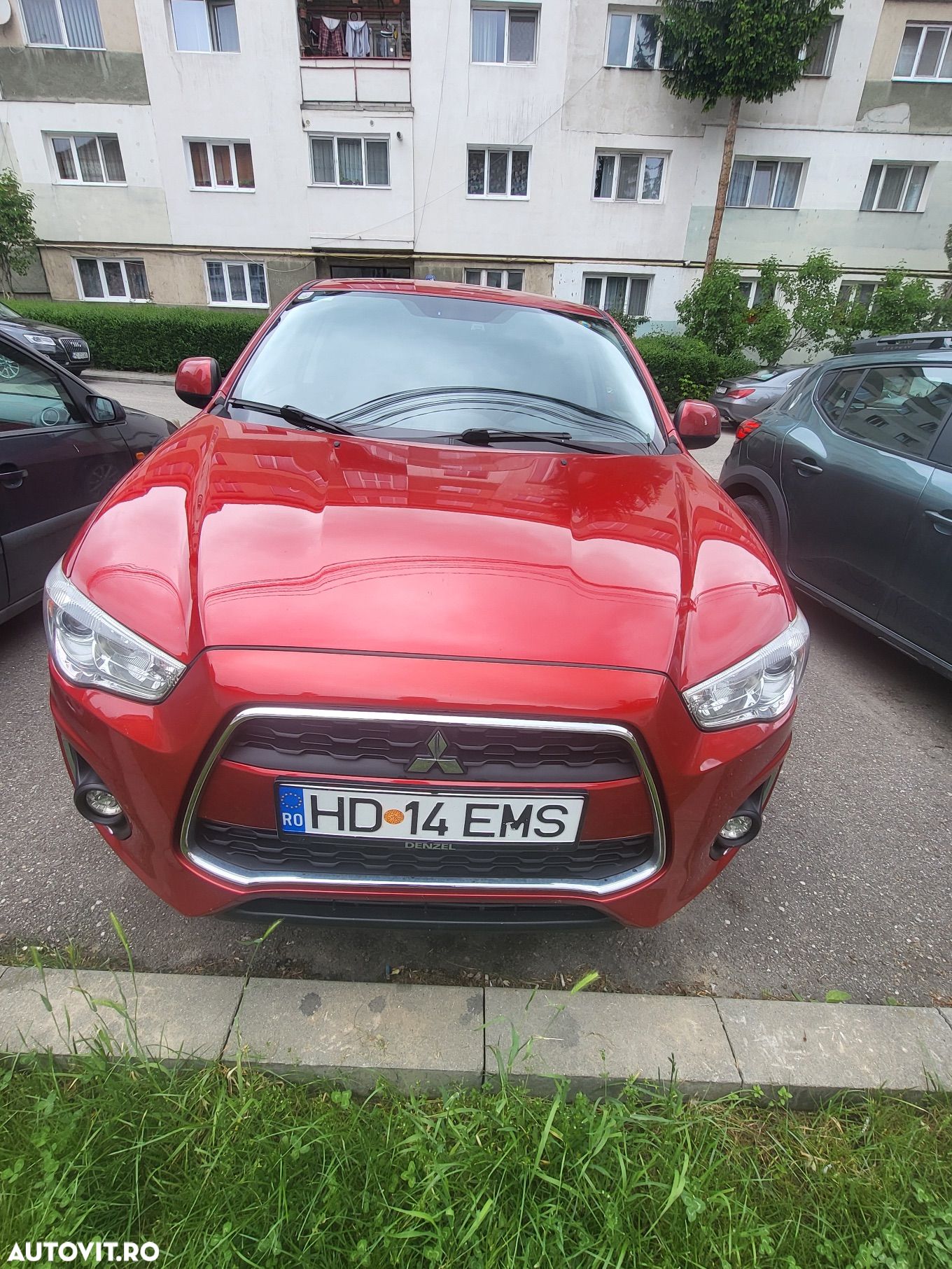 Mitsubishi ASX 1.6 Litre DI-D 4X4 Instyle - 1