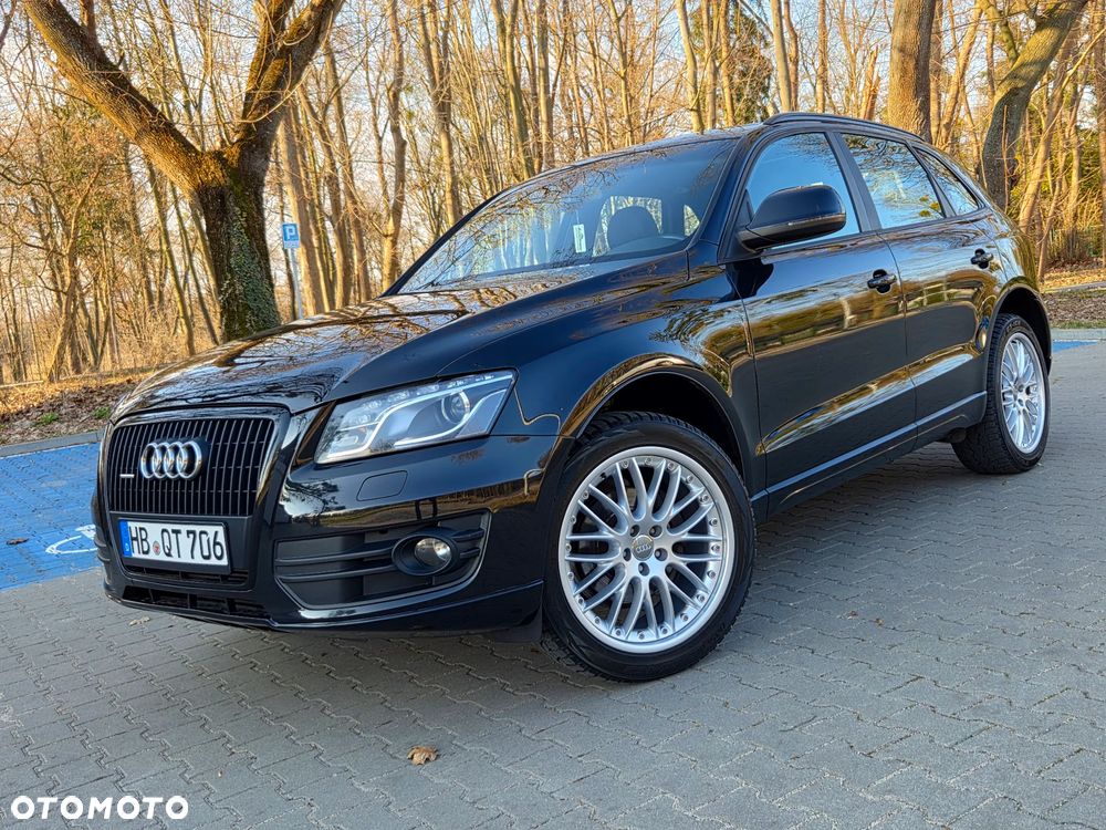 Audi Q5 2.0 TDI Quattro S tronic - 5