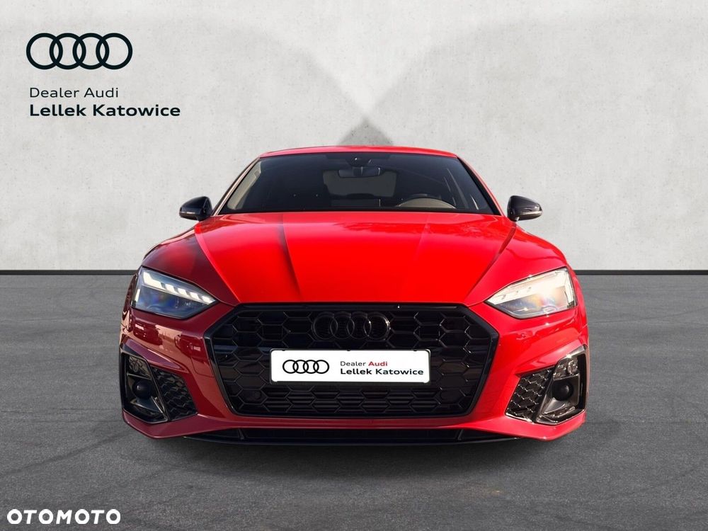 Audi A5 Sportback 35 TFSI mHEV S Line S tronic - 3