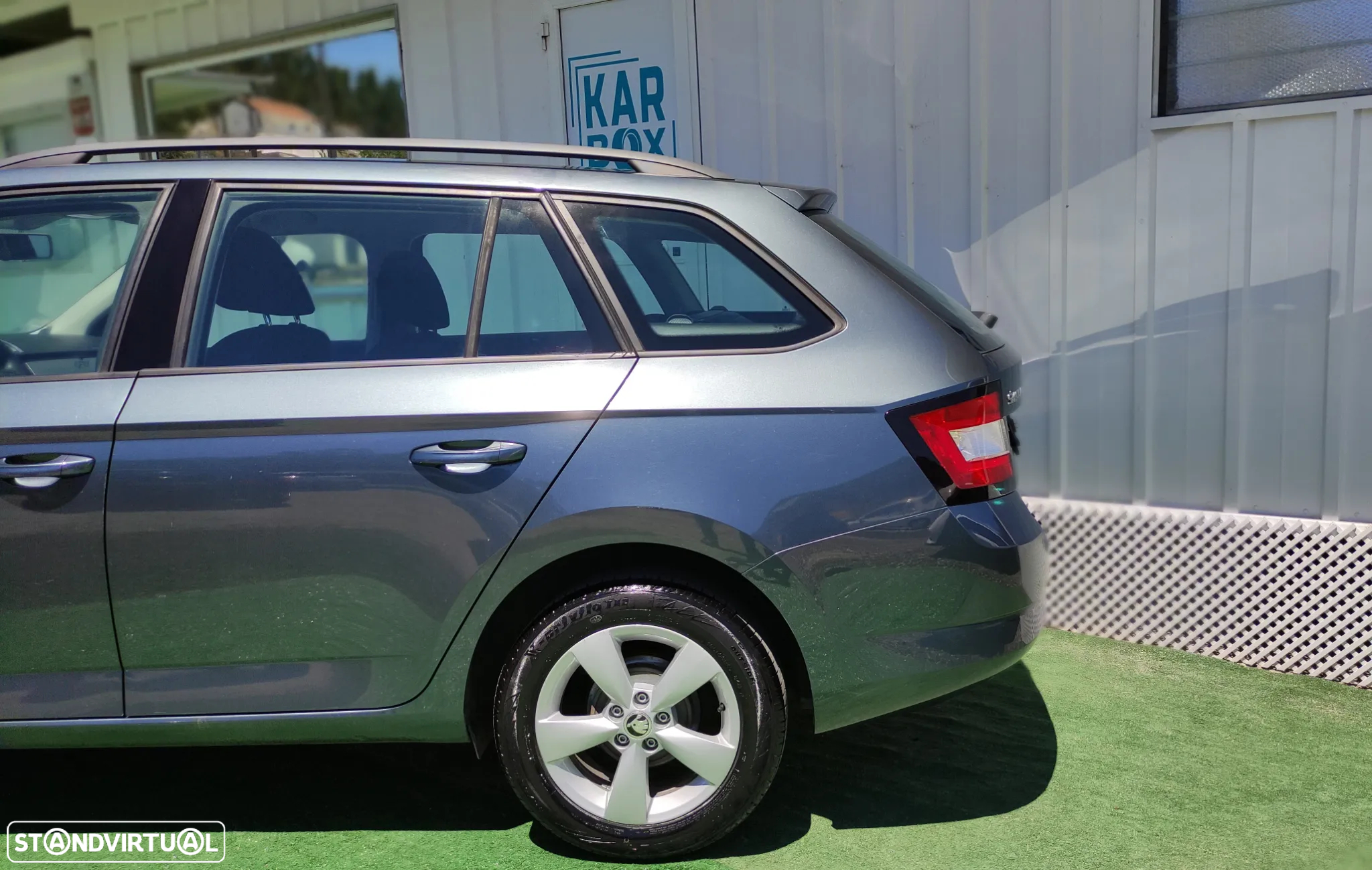Skoda Fabia Break 1.0 Ambition - 10