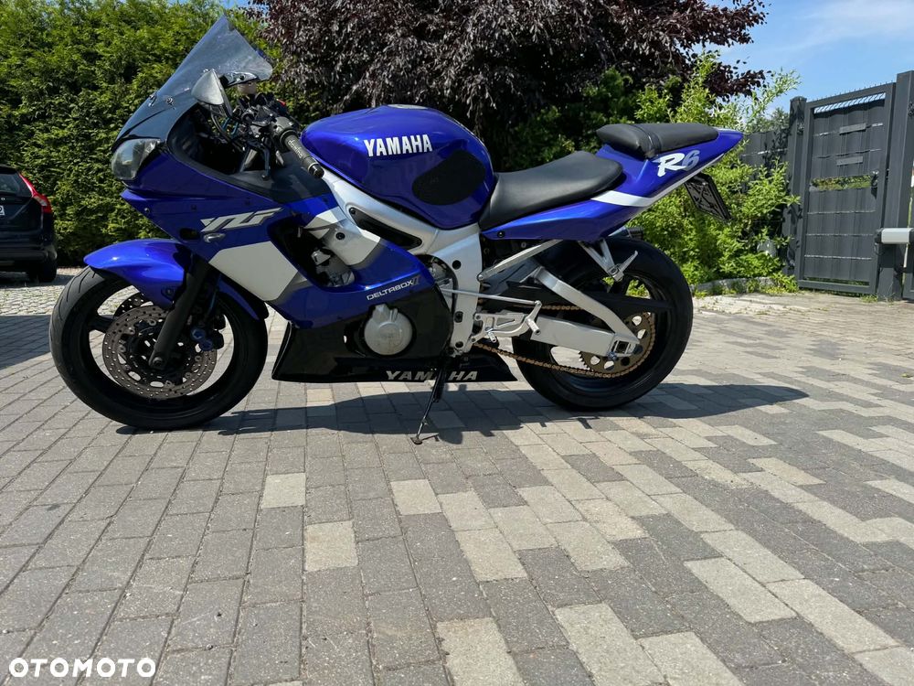 Yamaha YZF - 2