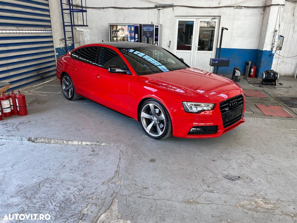 Audi A5 2015 photo 2