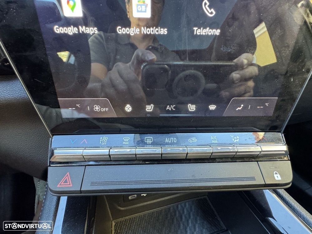 Renault Espace 1.2 Full Hybrid E-Tech Esprit Alpine - 29