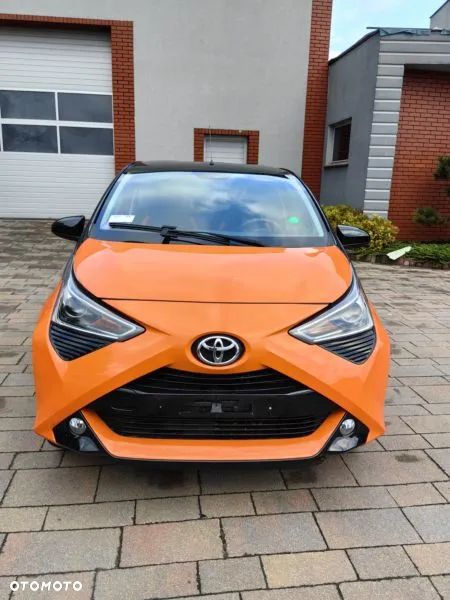 Toyota Aygo x-cite - 4