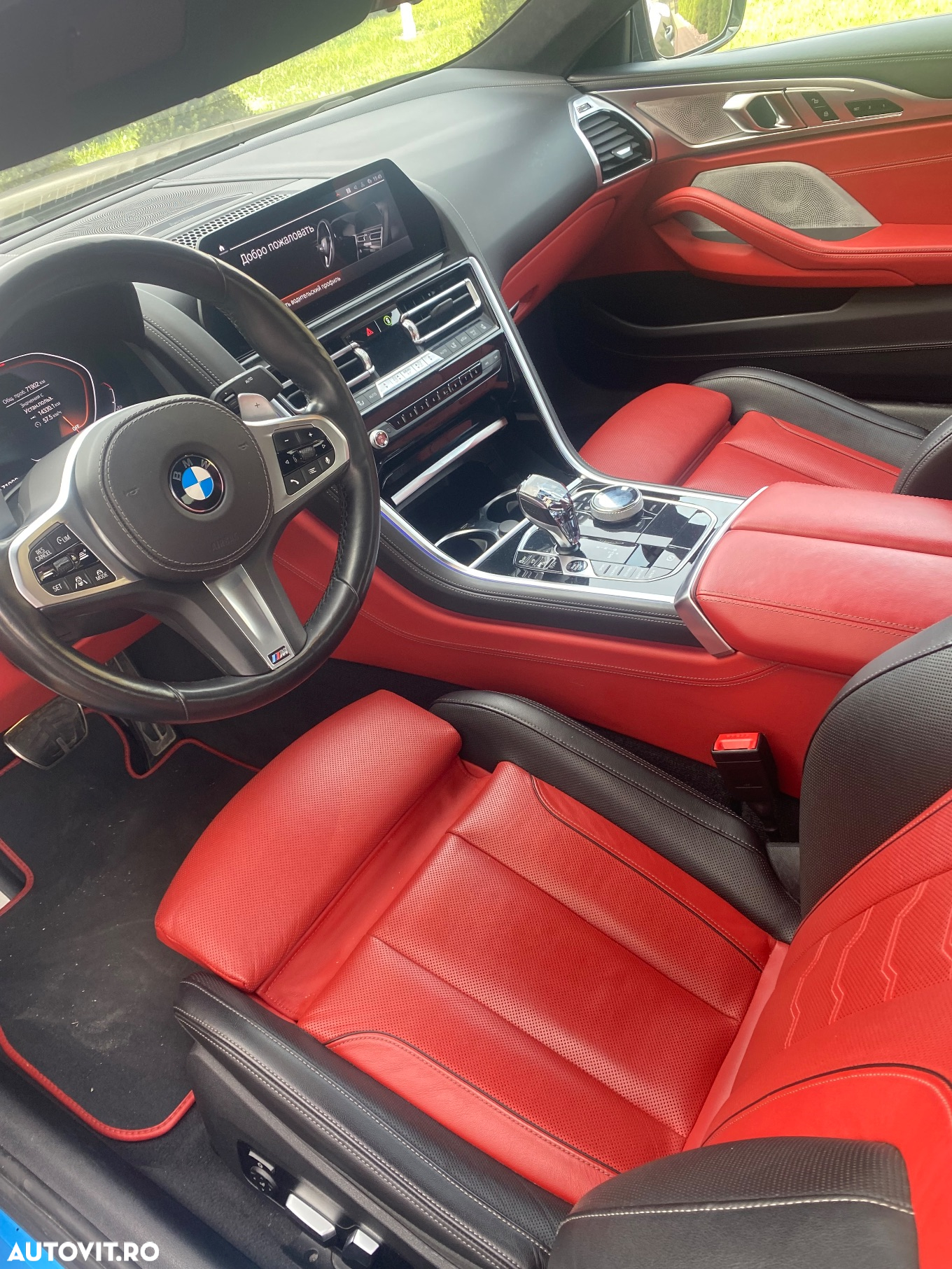 BMW Seria 8 840i xDrive - 2