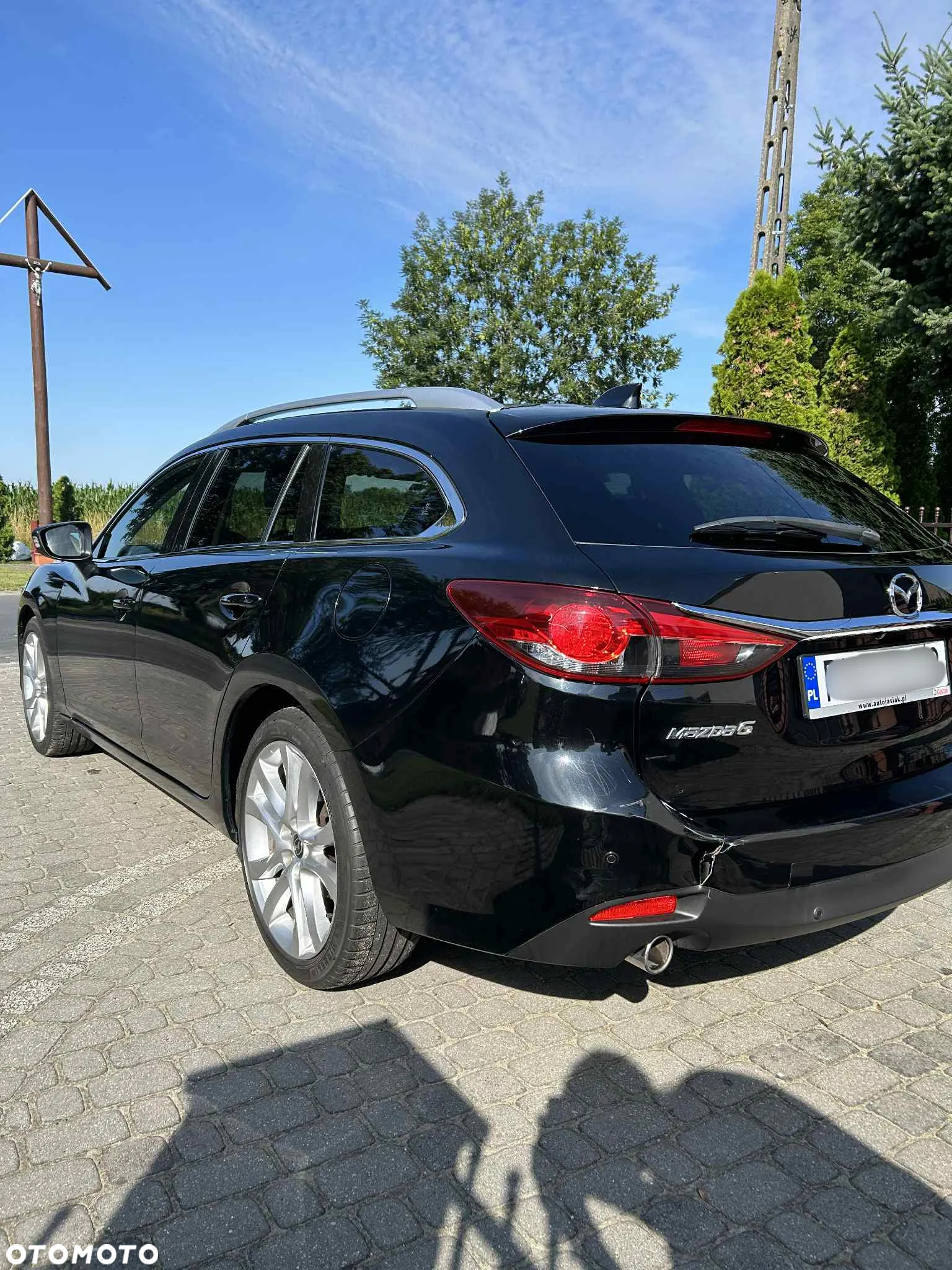 Mazda 6 - 4