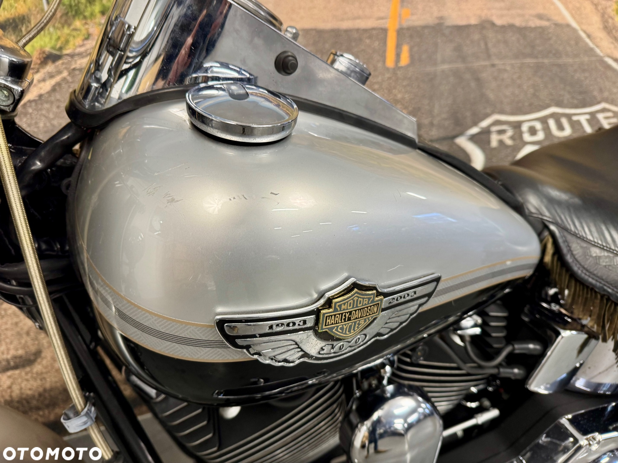 Harley-Davidson Softail Heritage Classic - 14