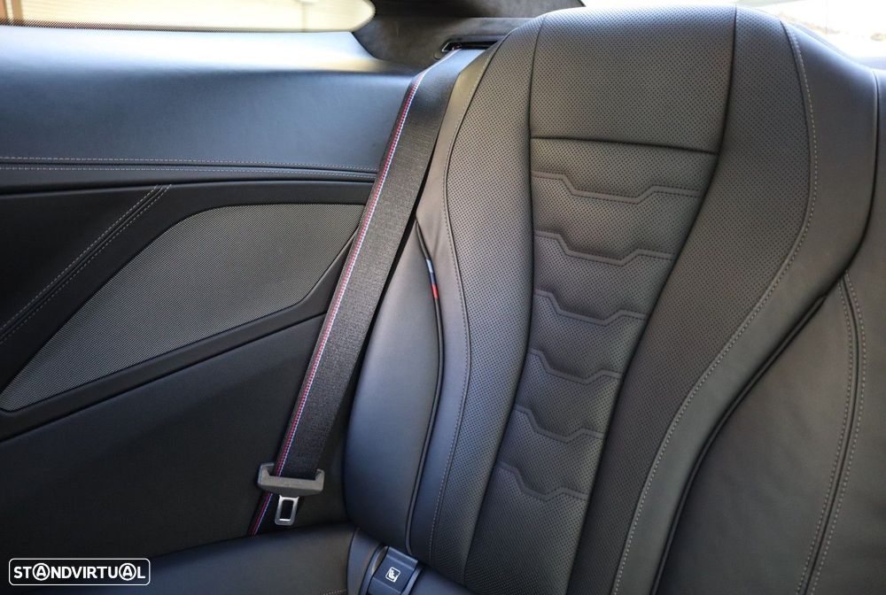 BMW 840 d xDrive Pack M - 46