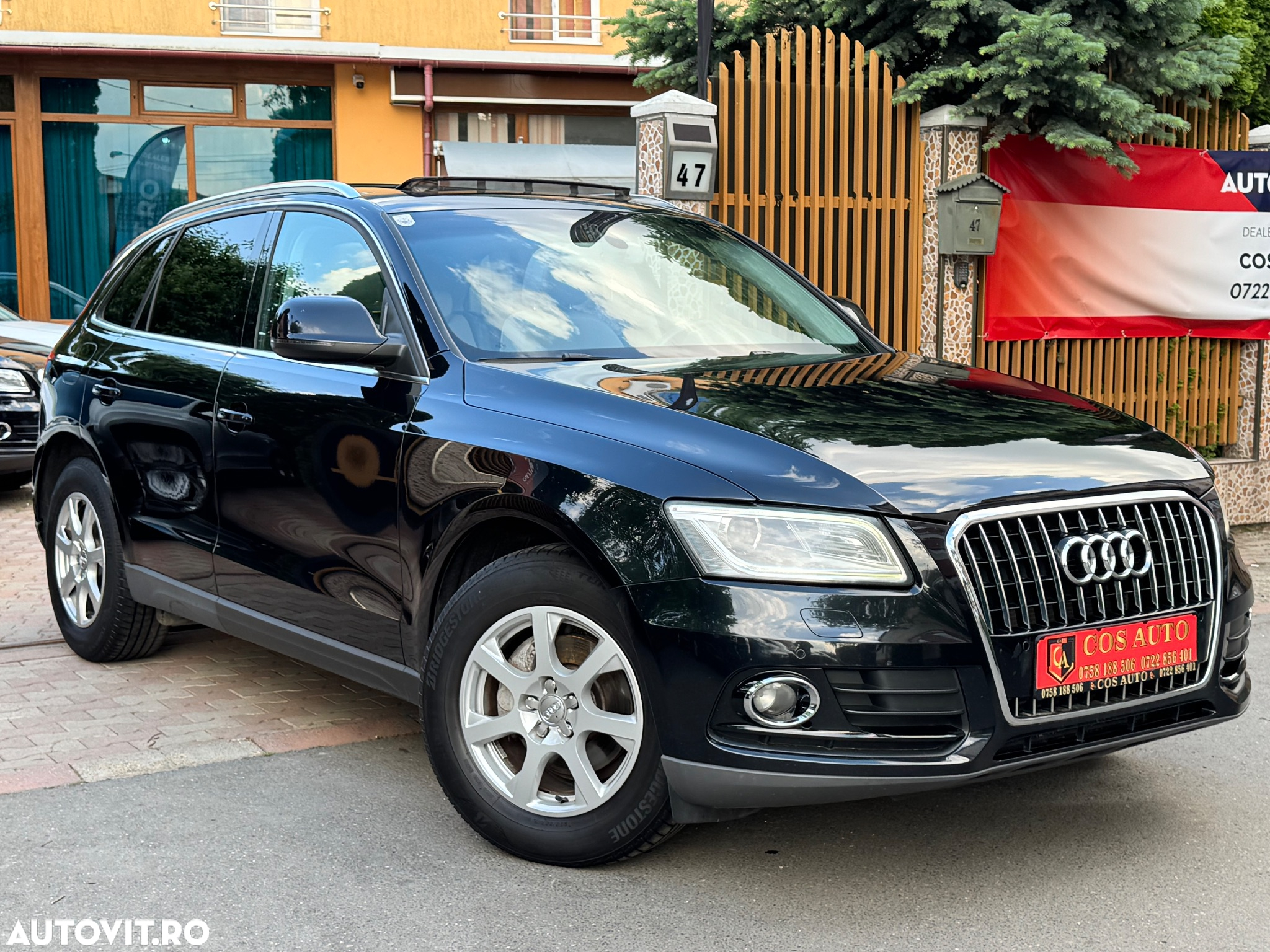 Audi Q5 2.0 TDI (clean diesel) ultra - 3