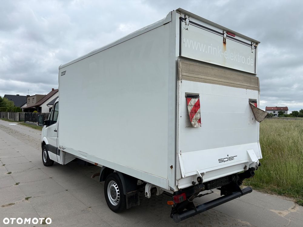 Volkswagen Crafter - 8