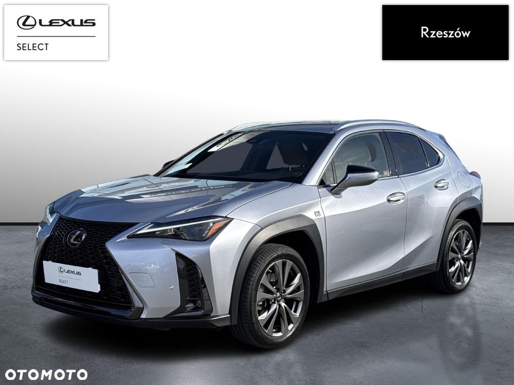 Lexus UX 250h GPF F Sport Design 2WD