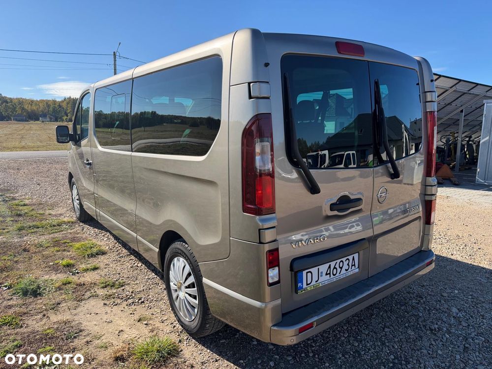 Opel Vivaro - 7