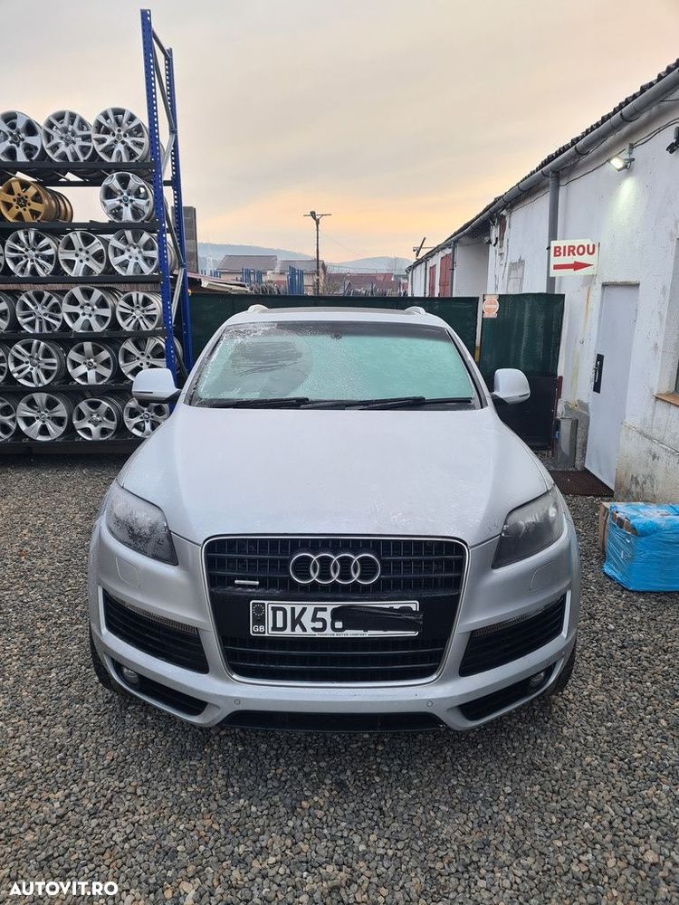 Electroventilator AUDI Q7 3.0 2005 - 2009 240CP Automata (795) Diesel 0130307091 - 6