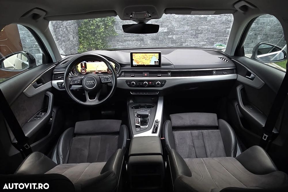 Audi A4 Avant 2.0 TDI ultra S tronic - 6