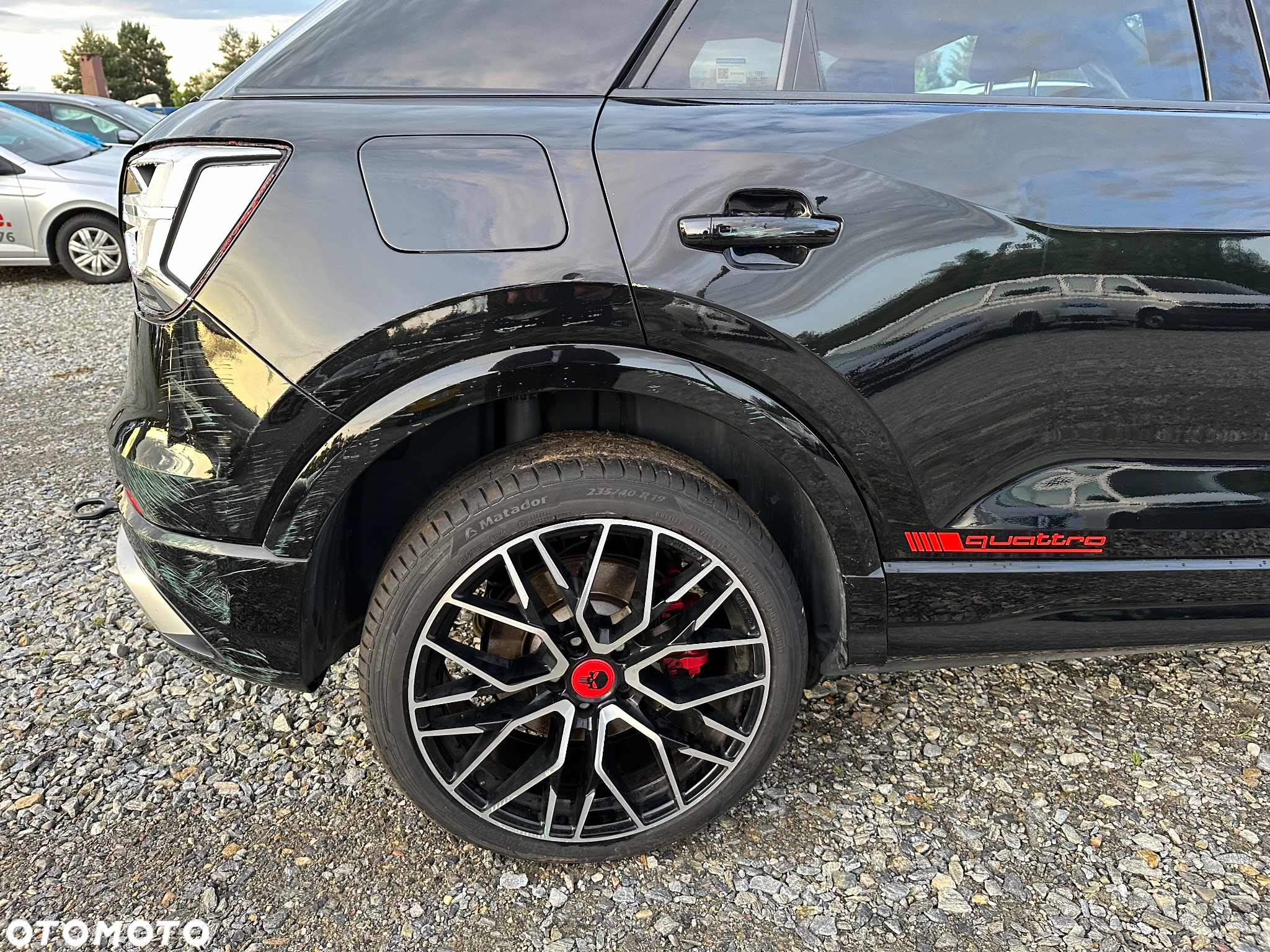 Audi SQ2 TFSI quattro S tronic - 12