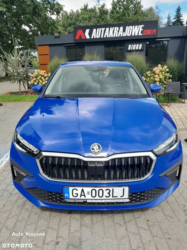 Skoda Scala 1.0 TSI Selection - 7