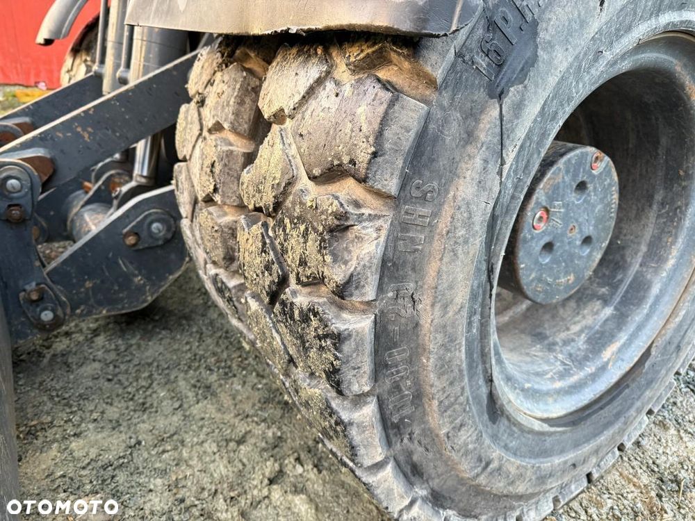 Komatsu PW160-8 6450mtg , 16 TON - 8