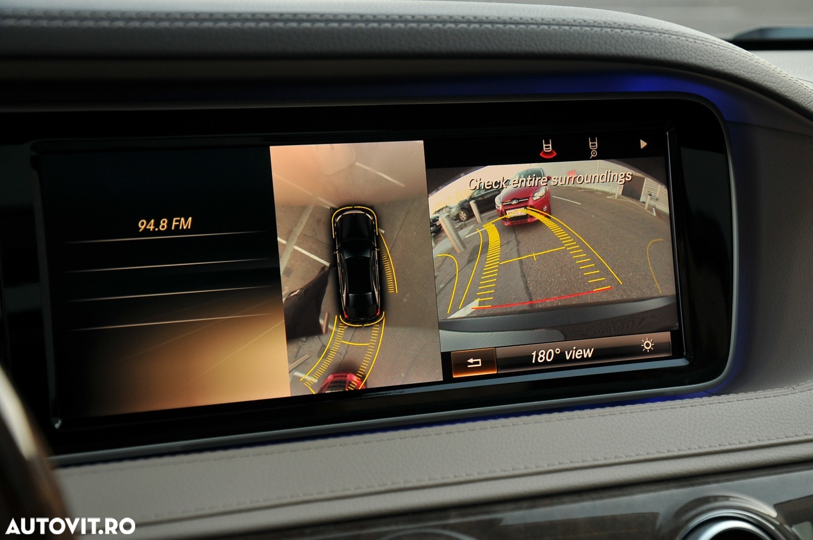 Mercedes-Benz S 350 (BlueTEC) d 7G-TRONIC - 21