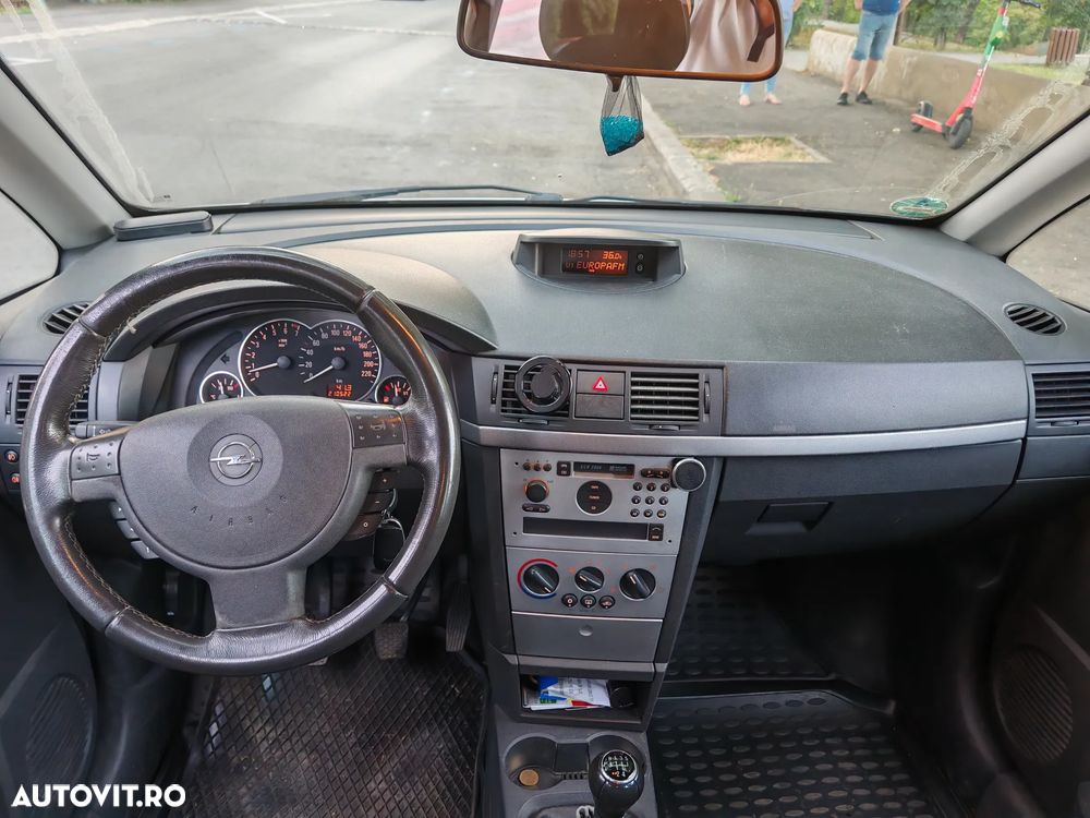 Opel Meriva - 1