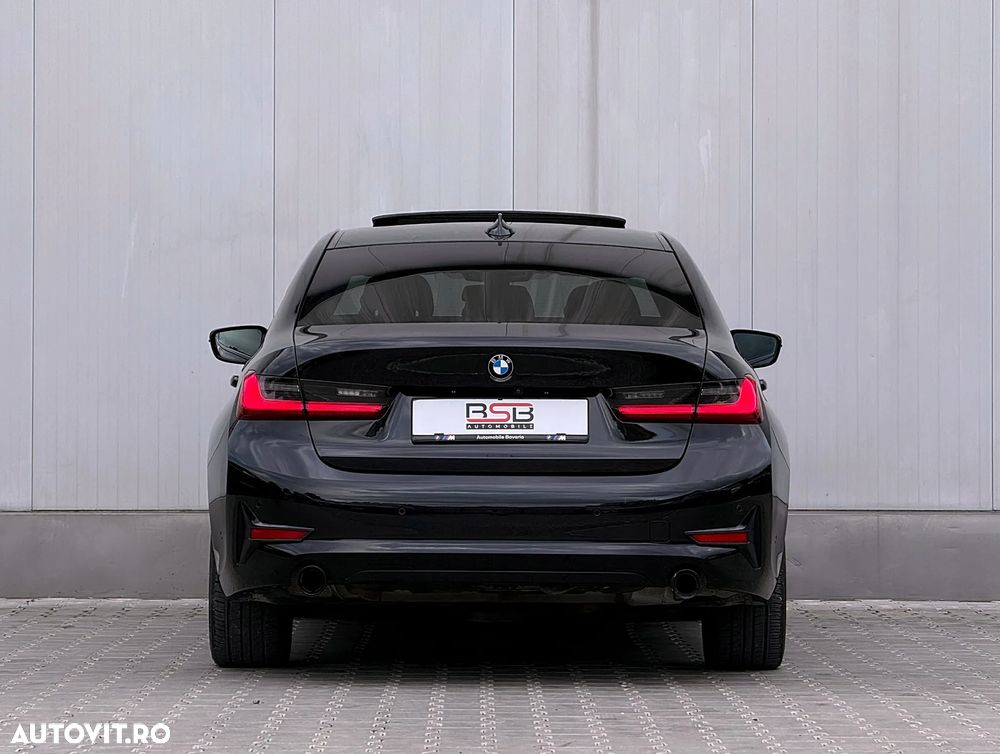 BMW Seria 3 330e Aut. M Sport - 8