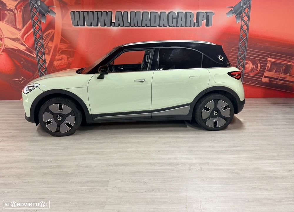 Smart #1 66 kWh Premium - 2